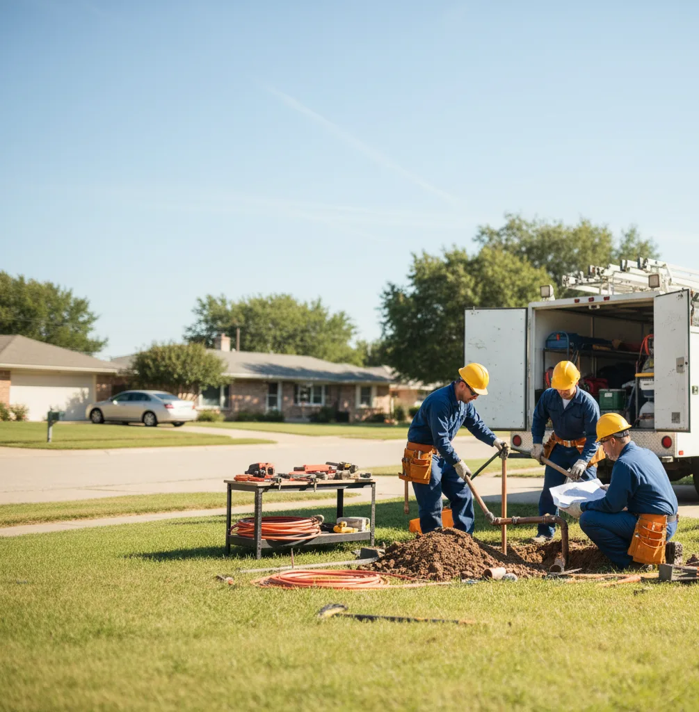 Drain Cleaning in Firestone, CO
